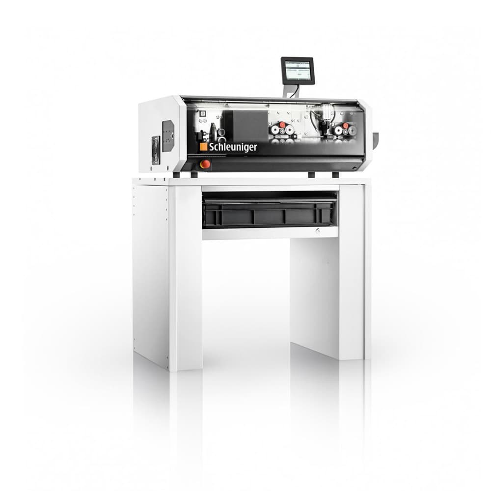 Cofili Wire - Macchinario taglia e spela modello 9480 MultiStrip targato Schleuniger
