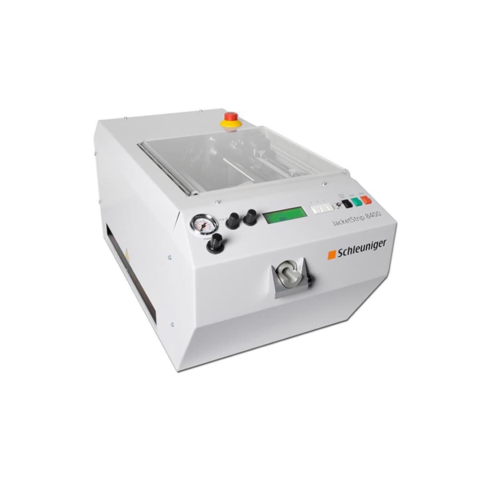 Cofili Wire - Spelacavi modello Jackstrip 8400 targata Schleuniger
